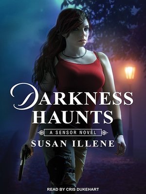 cover image of Darkness Haunts